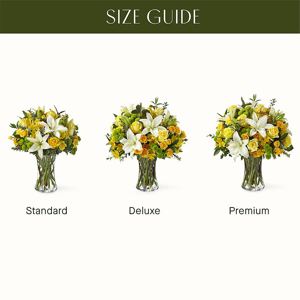 Hope & Serenity Bouquet – COBORN'S INC FLORAL SHOPPES, Saint Cloud MN
