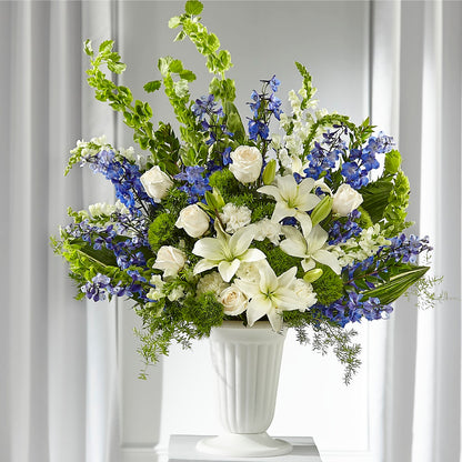 Heartfelt Hope Arrangement – COBORN'S INC FLORAL SHOPPES, Saint Cloud MN