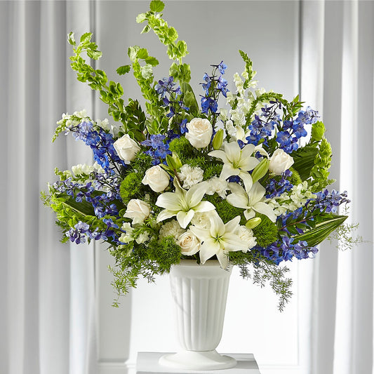 Heartfelt Hope Arrangement – COBORN'S INC FLORAL SHOPPES, Saint Cloud MN