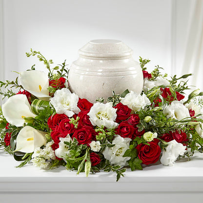 In My Memories Cremation Adornment – COBORN'S INC FLORAL SHOPPES, Saint Cloud MN