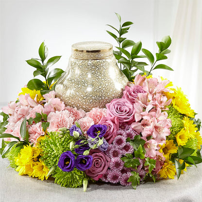 Rays of Hope Cremation Adornment – COBORN'S INC FLORAL SHOPPES, Saint Cloud MN