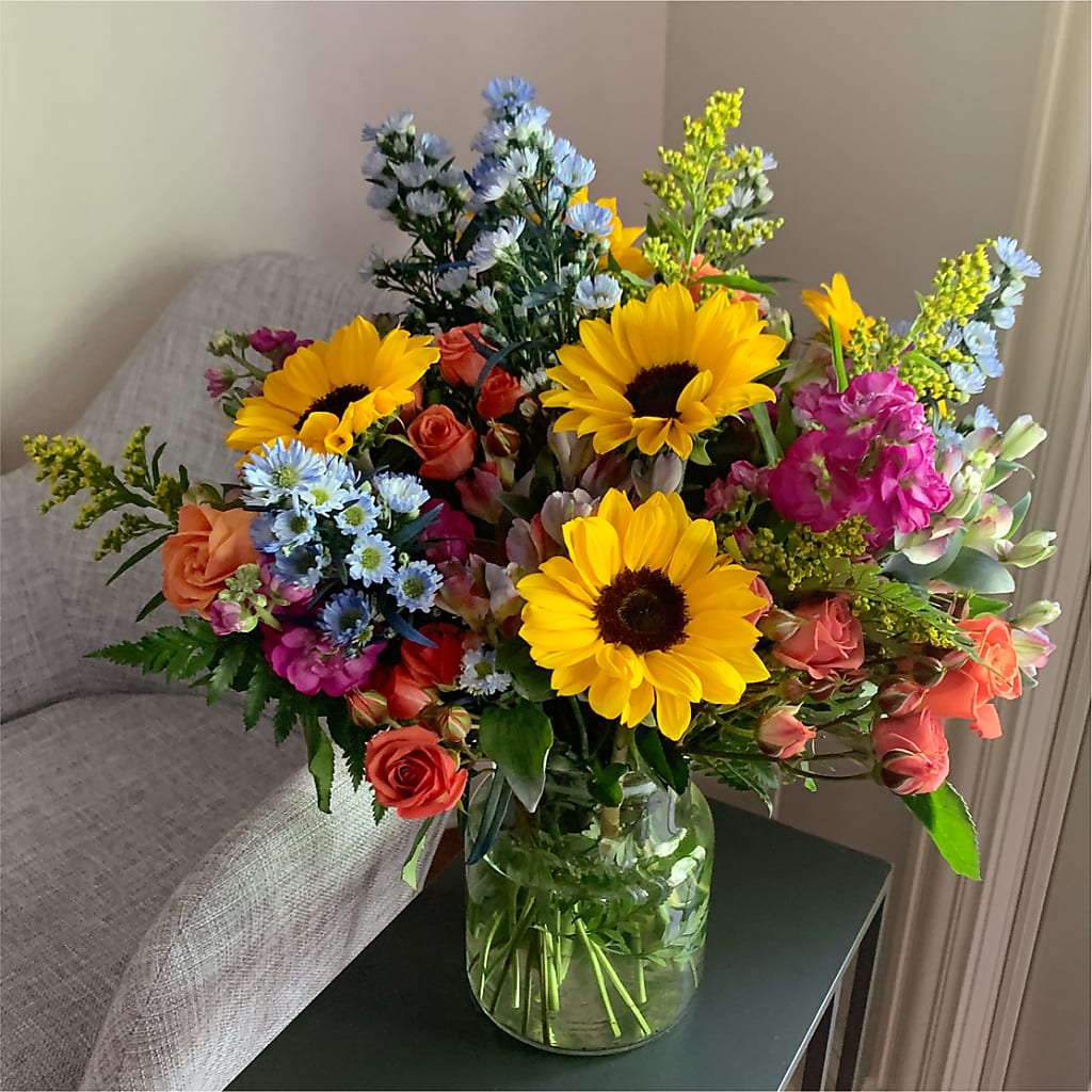 Rays of Life Bouquet – COBORN'S INC FLORAL SHOPPES, Saint Cloud MN