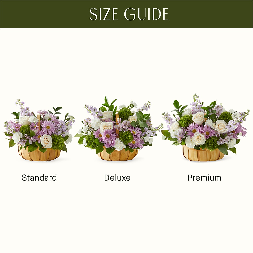 Peace & Love Basket – COBORN'S INC FLORAL SHOPPES, Saint Cloud MN