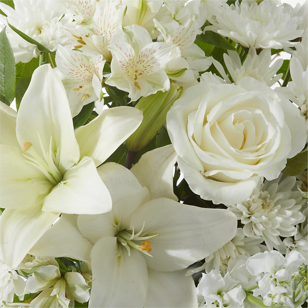 Peaceful Reflections Arrangement – COBORN'S INC FLORAL SHOPPES, Saint Cloud MN