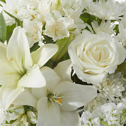 Peaceful Reflections Arrangement – COBORN'S INC FLORAL SHOPPES, Saint Cloud MN