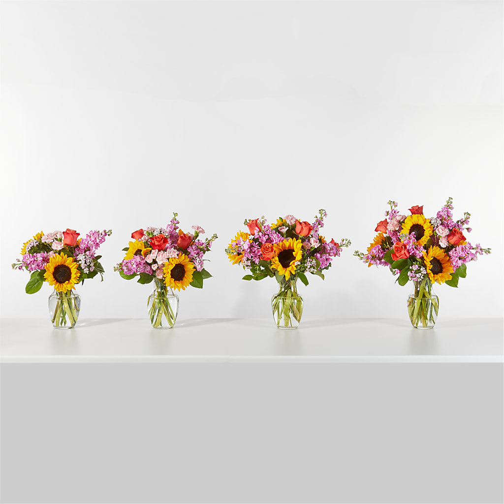 Yellow Brick Road Bouquet – COBORN'S INC FLORAL SHOPPES, Saint Cloud MN
