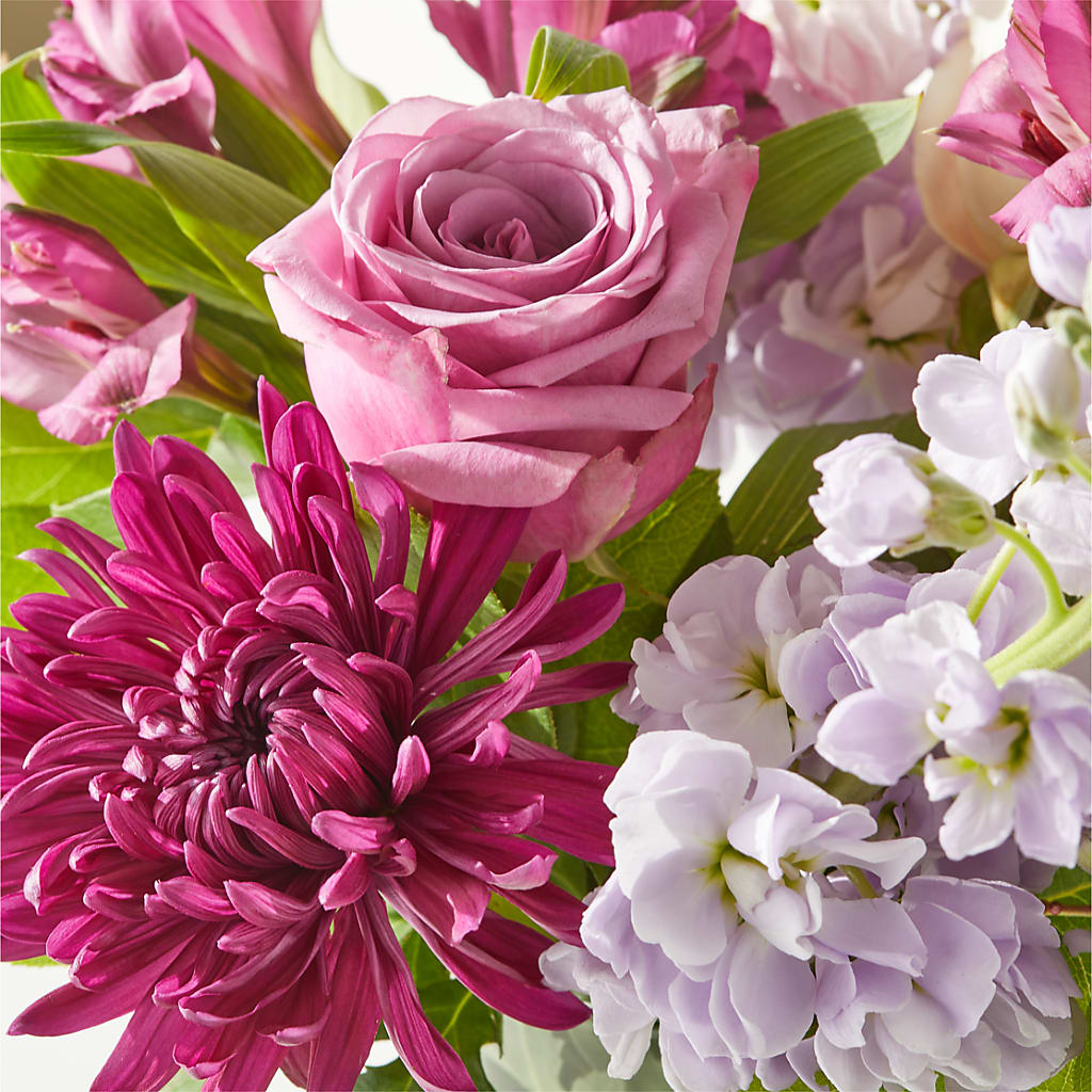 Amethyst Dreams Bouquet – COBORN'S INC FLORAL SHOPPES, Saint Cloud MN