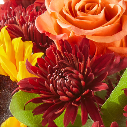 September Sunset Bouquet – COBORN'S INC FLORAL SHOPPES, Saint Cloud MN