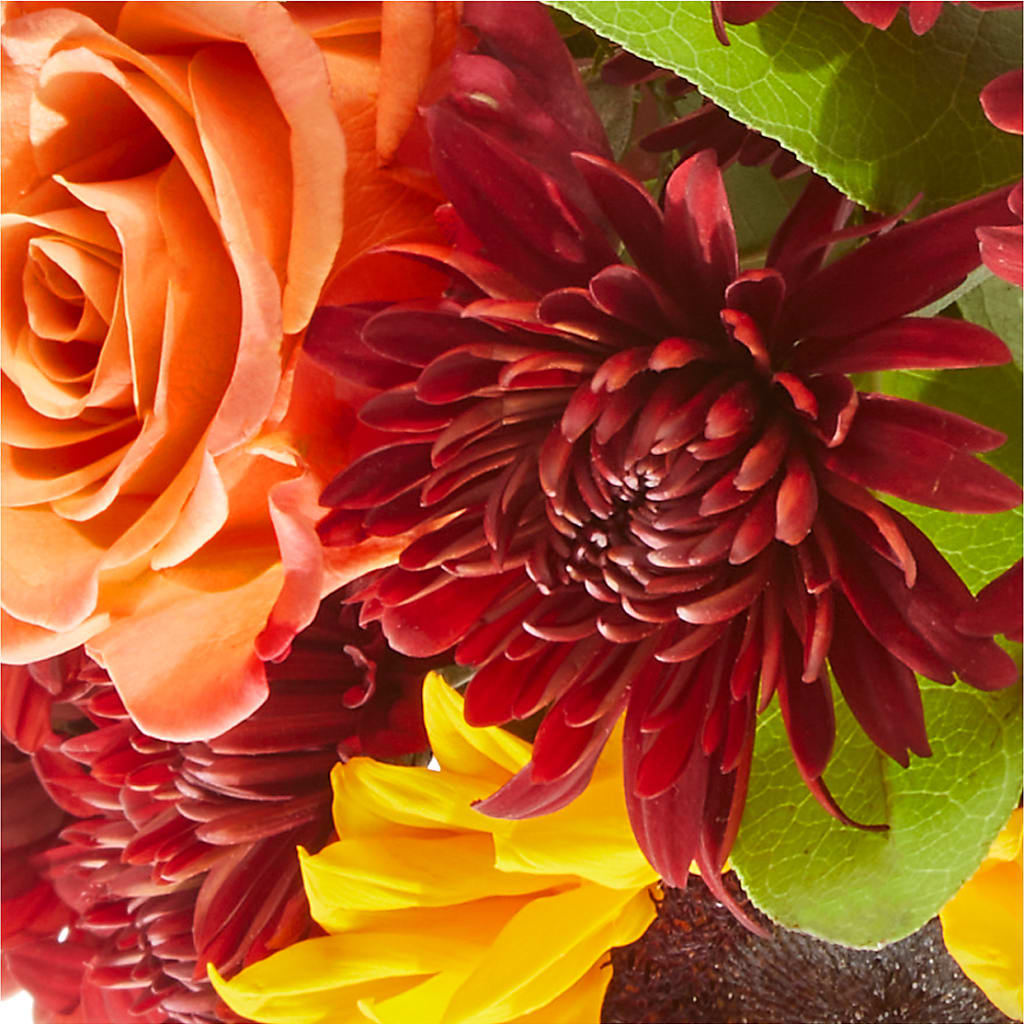 September Sunset Bouquet – COBORN'S INC FLORAL SHOPPES, Saint Cloud MN