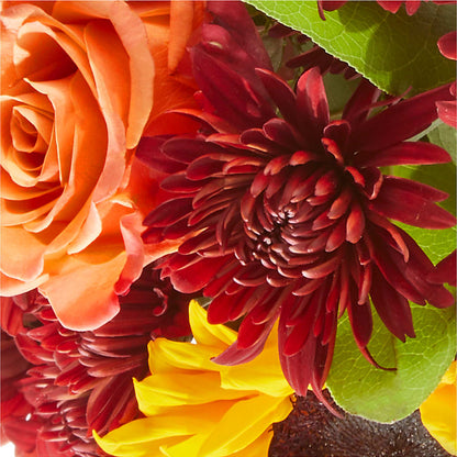 September Sunset Bouquet – COBORN'S INC FLORAL SHOPPES, Saint Cloud MN
