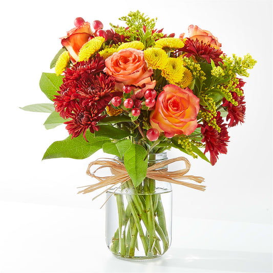 Apple Picking Bouquet – COBORN'S INC FLORAL SHOPPES, Saint Cloud MN