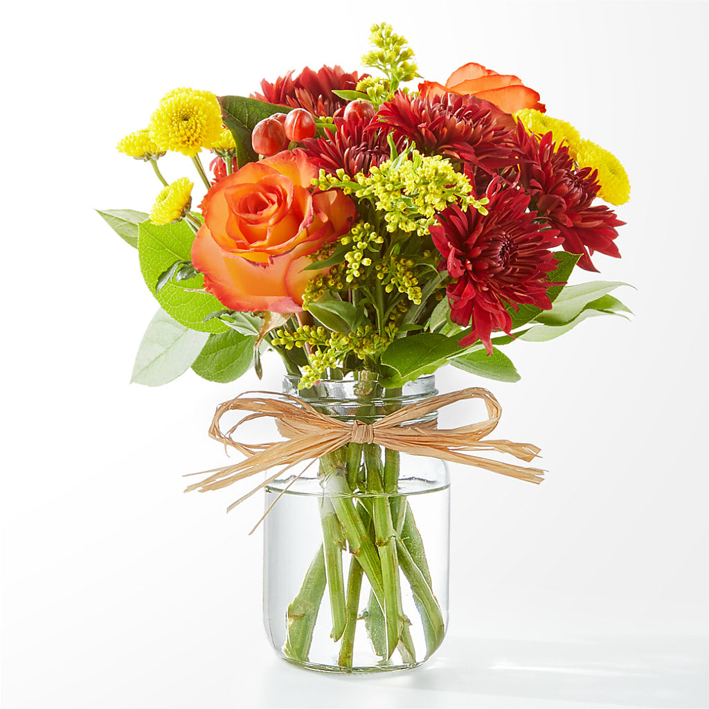Apple Picking Bouquet – COBORN'S INC FLORAL SHOPPES, Saint Cloud MN