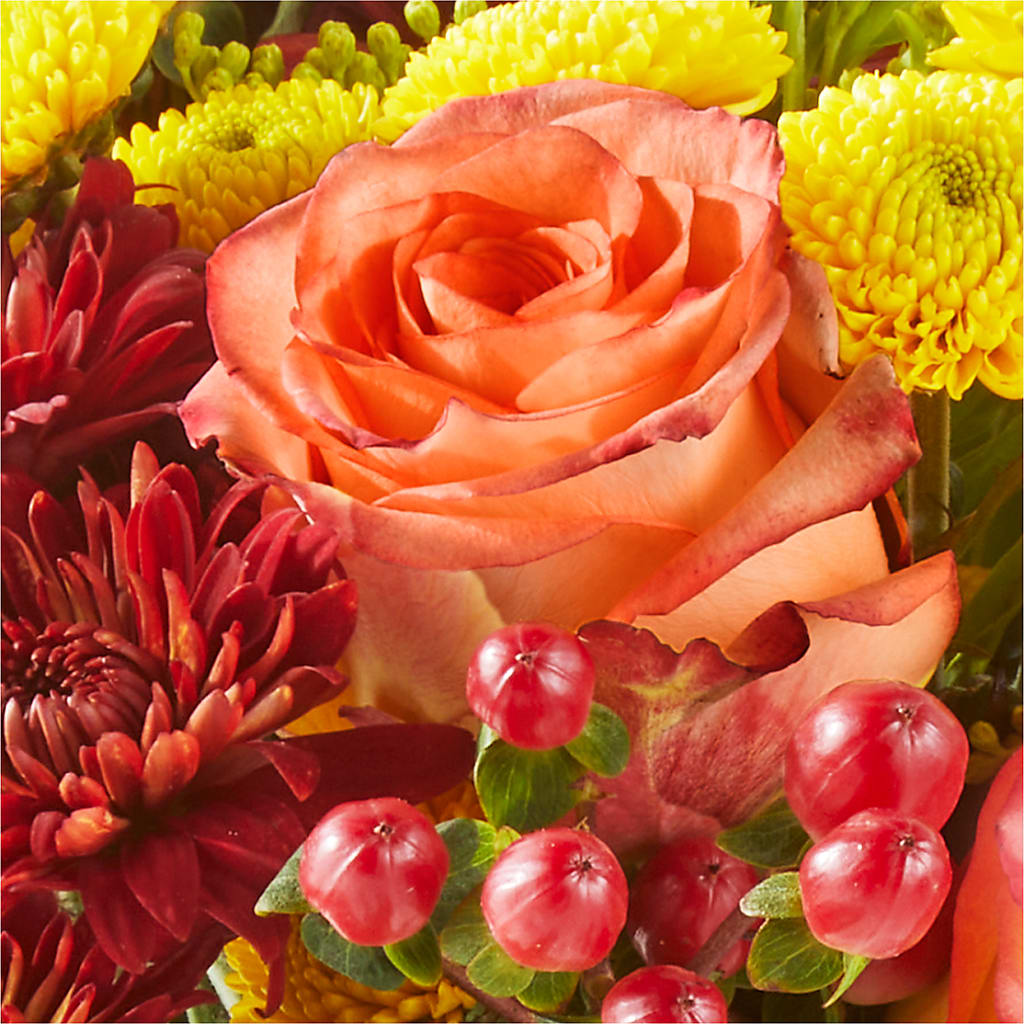 Apple Picking Bouquet – COBORN'S INC FLORAL SHOPPES, Saint Cloud MN