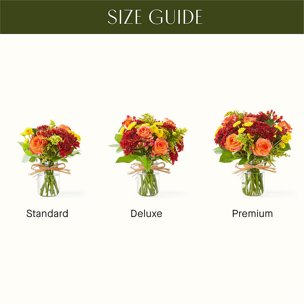Apple Picking Bouquet – COBORN'S INC FLORAL SHOPPES, Saint Cloud MN