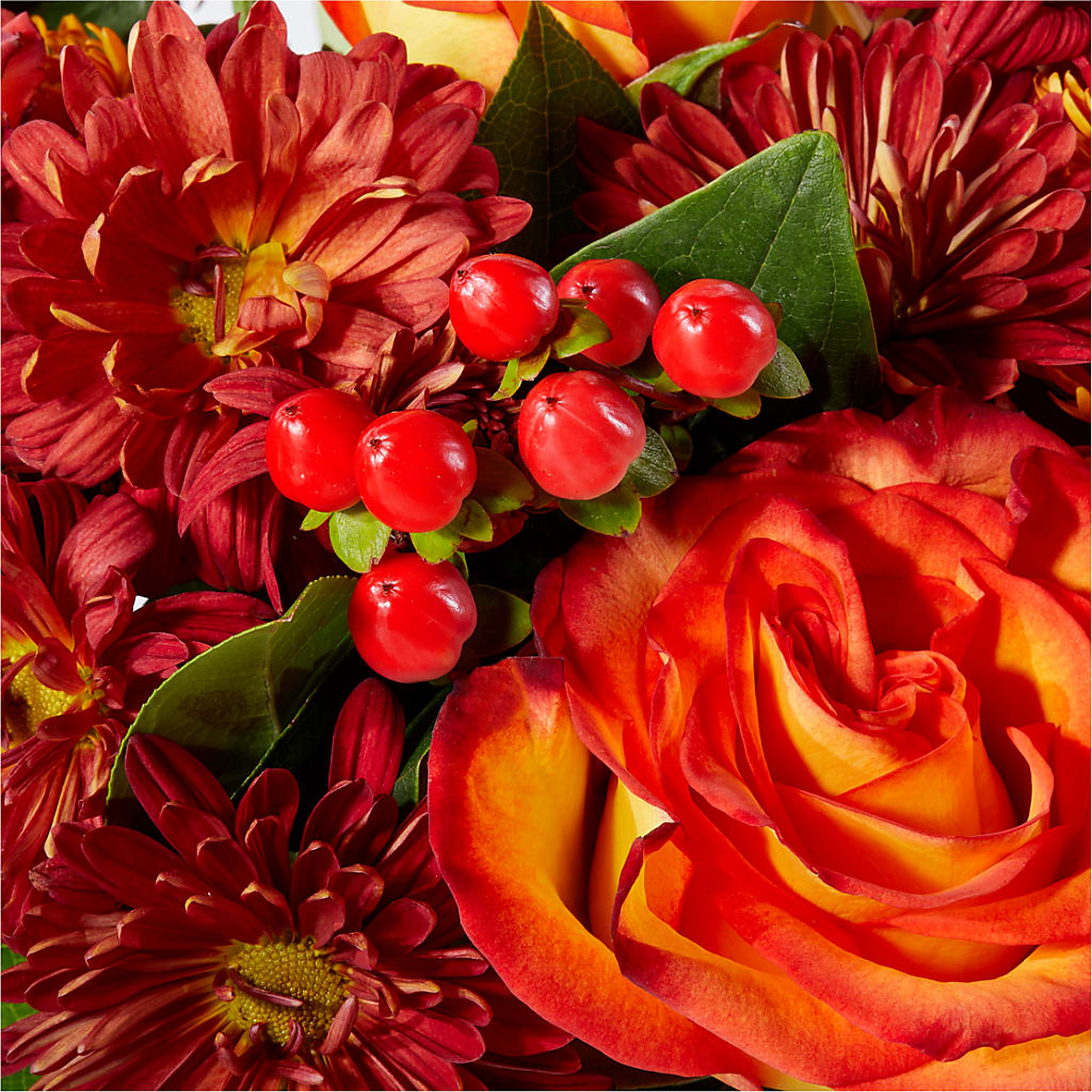 Autumnal Aroma Bouquet – COBORN'S INC FLORAL SHOPPES, Saint Cloud MN