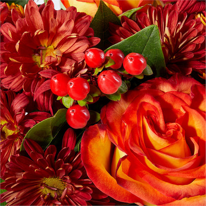Autumnal Aroma Bouquet – COBORN'S INC FLORAL SHOPPES, Saint Cloud MN