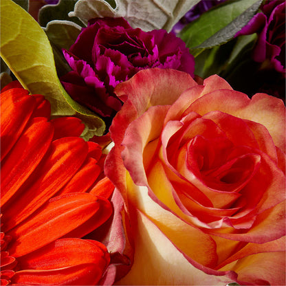 Sangria Bouquet – COBORN'S INC FLORAL SHOPPES, Saint Cloud MN