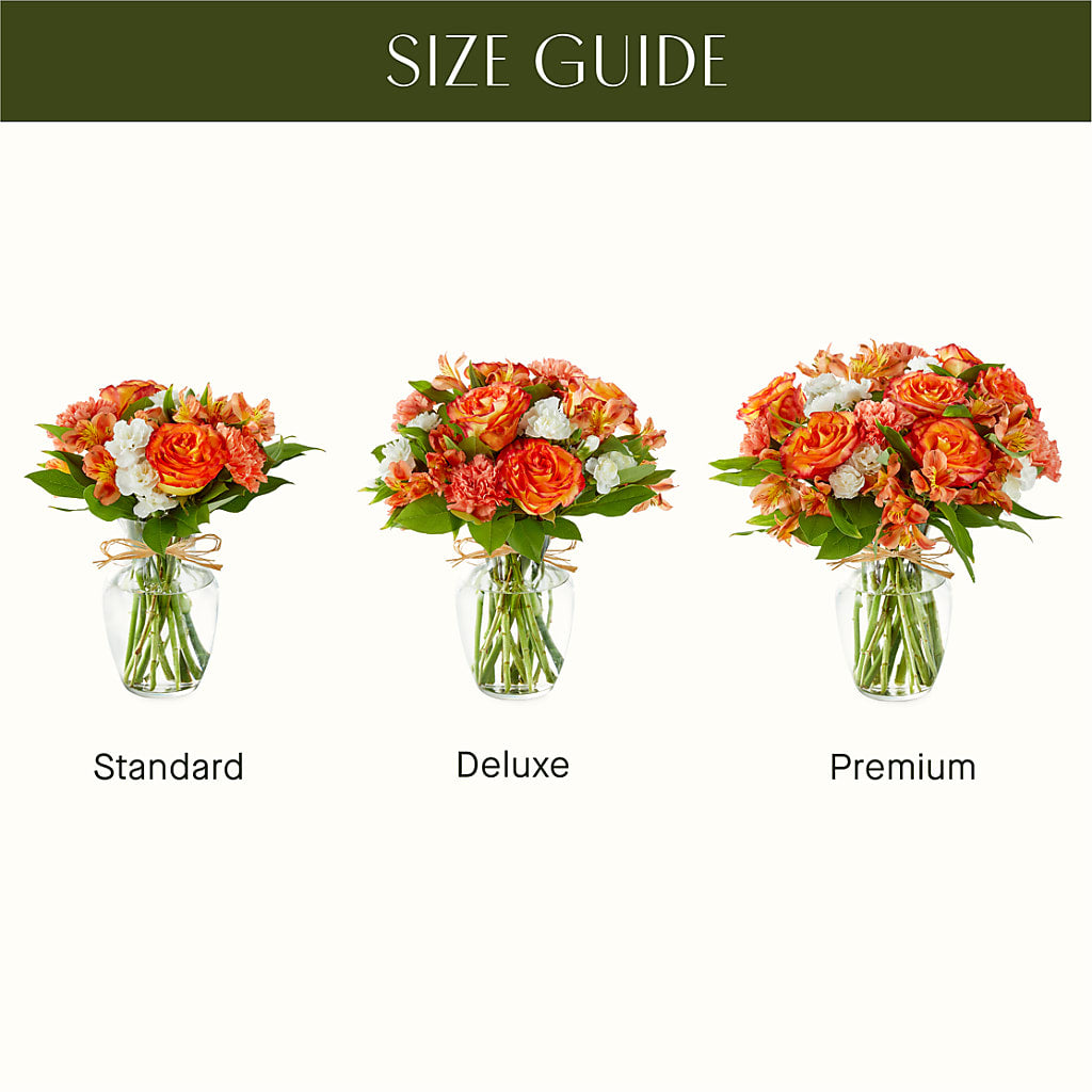 Apricot Glow Bouquet – COBORN'S INC FLORAL SHOPPES, Saint Cloud MN