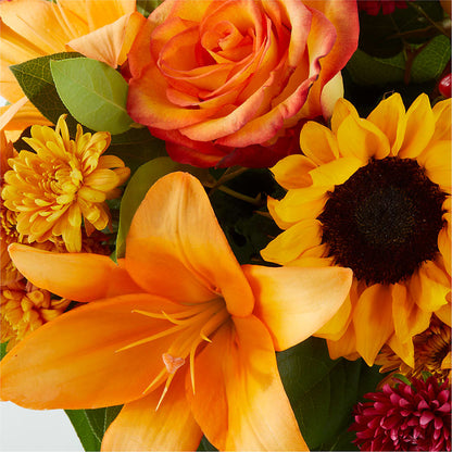 Grateful Centerpiece – COBORN'S INC FLORAL SHOPPES, Saint Cloud MN