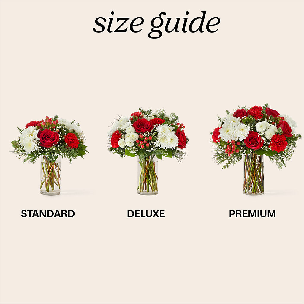 Chance of Flurries Bouquet – COBORN'S INC FLORAL SHOPPES, Saint Cloud MN