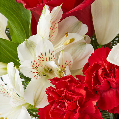 Holiday Season Bouquet – COBORN'S INC FLORAL SHOPPES, Saint Cloud MN