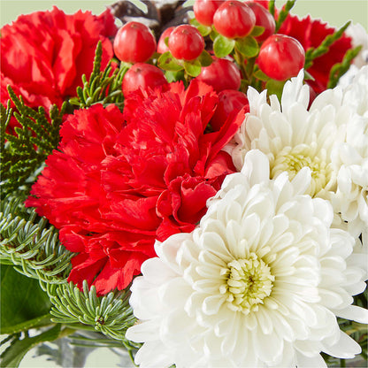 Snow Angel Bouquet – COBORN'S INC FLORAL SHOPPES, Saint Cloud MN