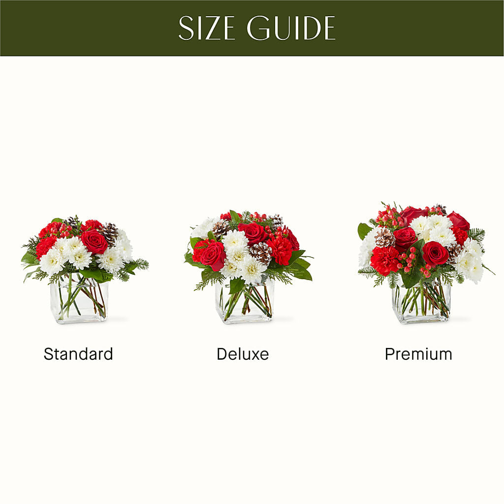 Snow Angel Bouquet – COBORN'S INC FLORAL SHOPPES, Saint Cloud MN