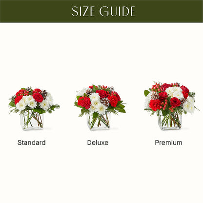 Snow Angel Bouquet – COBORN'S INC FLORAL SHOPPES, Saint Cloud MN