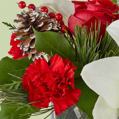 Glistening Icicles Bouquet – COBORN'S INC FLORAL SHOPPES, Saint Cloud MN