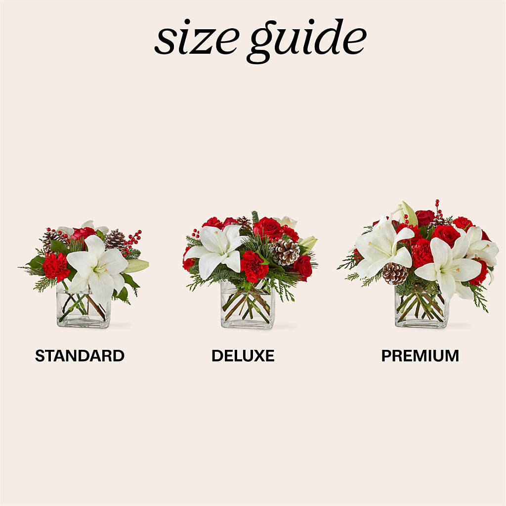 Glistening Icicles Bouquet – COBORN'S INC FLORAL SHOPPES, Saint Cloud MN