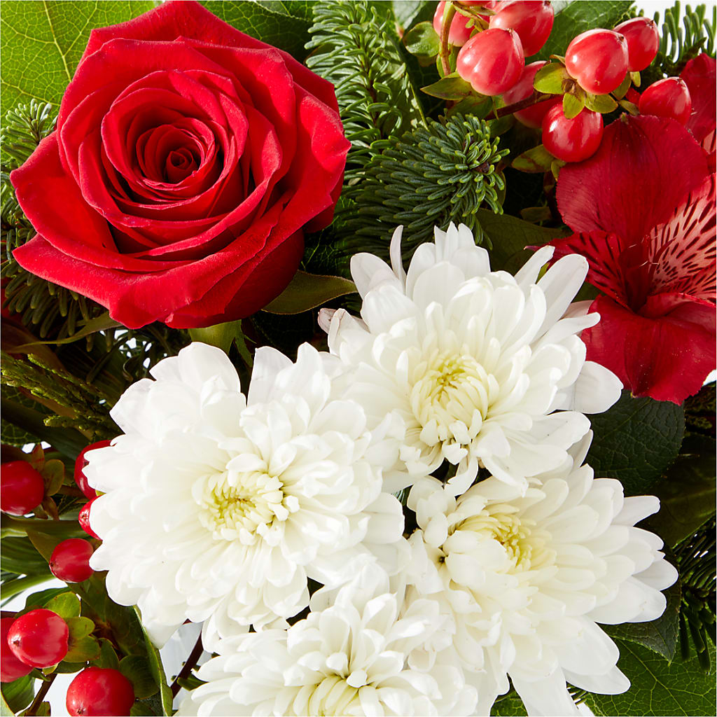 Letters to Santa Bouquet – COBORN'S INC FLORAL SHOPPES, Saint Cloud MN
