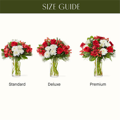 Letters to Santa Bouquet – COBORN'S INC FLORAL SHOPPES, Saint Cloud MN