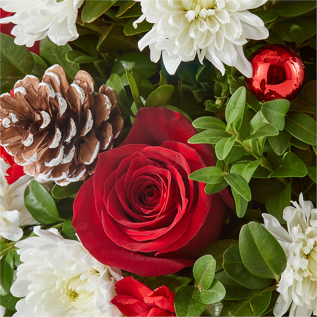 Let It Snow Tree – COBORN'S INC FLORAL SHOPPES, Saint Cloud MN