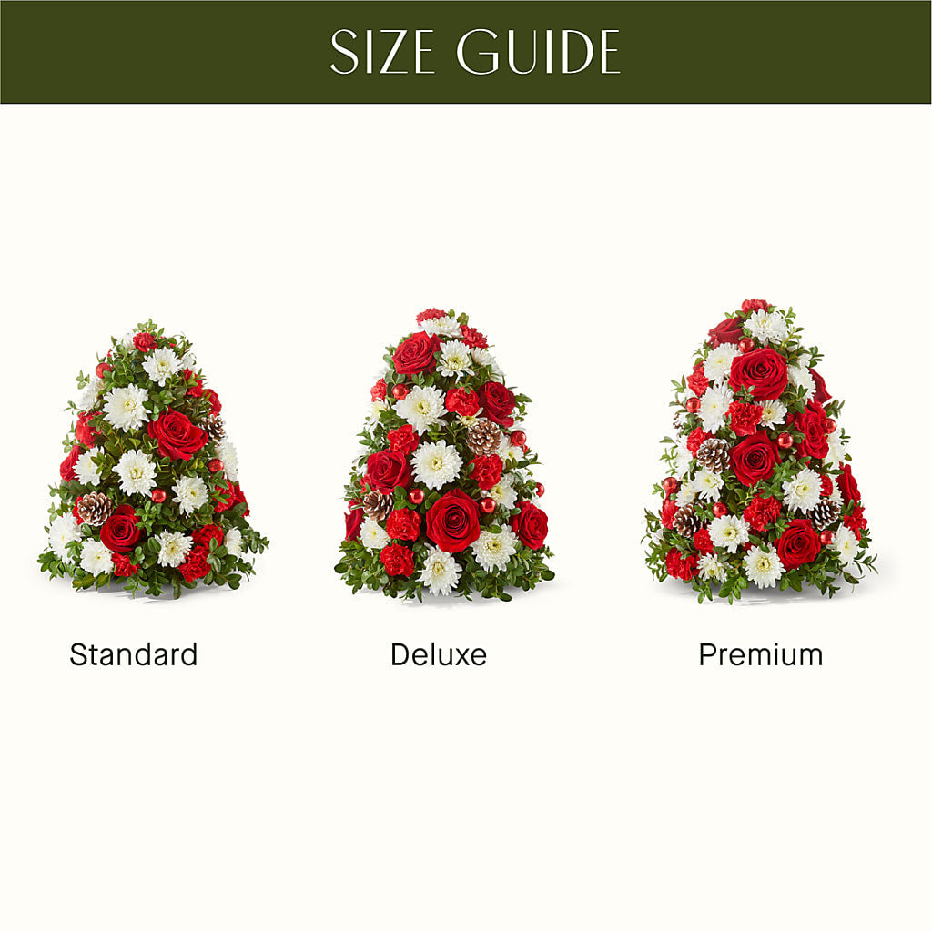 Let It Snow Tree – COBORN'S INC FLORAL SHOPPES, Saint Cloud MN