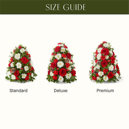 Let It Snow Tree – COBORN'S INC FLORAL SHOPPES, Saint Cloud MN