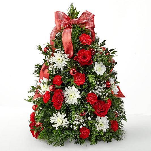 Make It Merry Tree – COBORN'S INC FLORAL SHOPPES, Saint Cloud MN