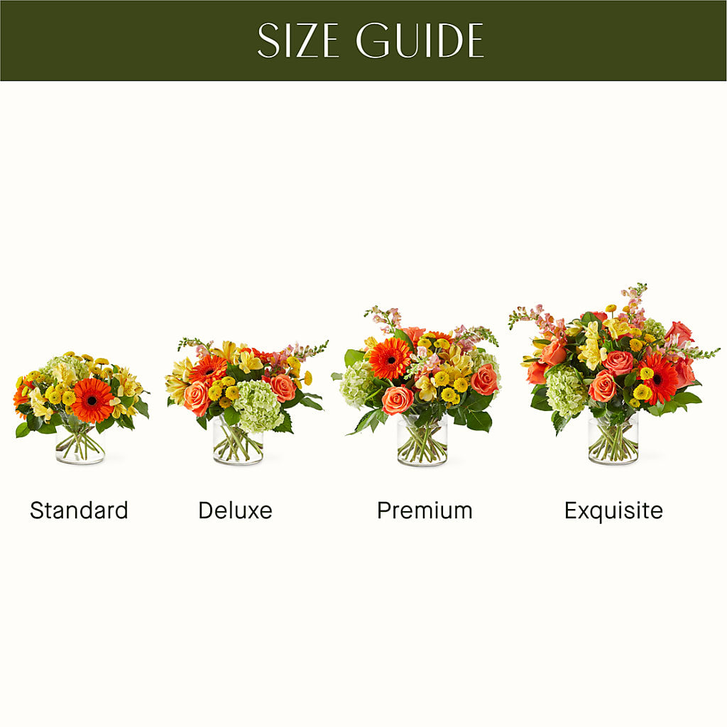Autumn Sunshine Bouquet – COBORN'S INC FLORAL SHOPPES, Saint Cloud MN