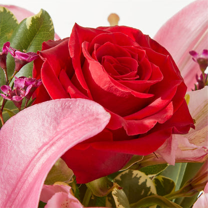 Lucky in Love Bouquet – COBORN'S INC FLORAL SHOPPES, Saint Cloud MN