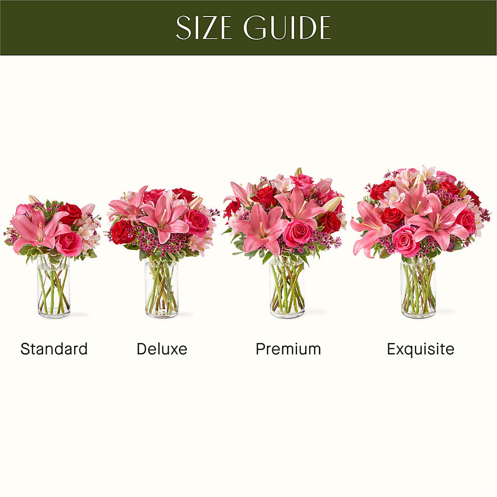 Lucky in Love Bouquet – COBORN'S INC FLORAL SHOPPES, Saint Cloud MN