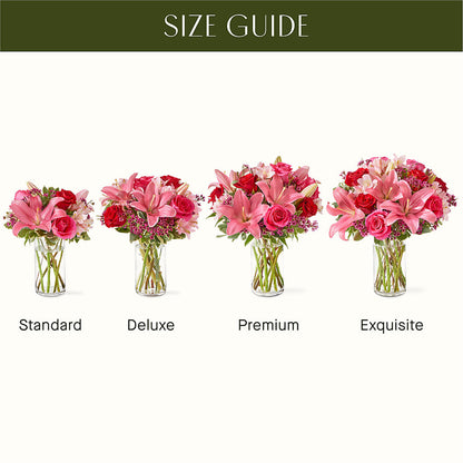 Lucky in Love Bouquet – COBORN'S INC FLORAL SHOPPES, Saint Cloud MN