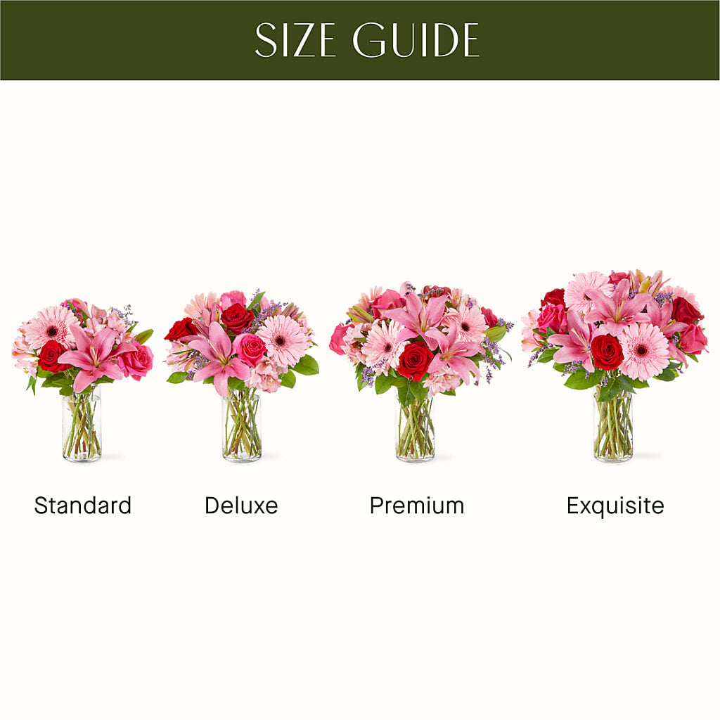 Lots of Love Bouquet – COBORN'S INC FLORAL SHOPPES, Saint Cloud MN