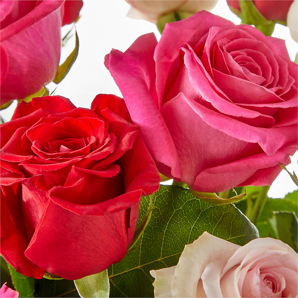 Charming Rose Bouquet – COBORN'S INC FLORAL SHOPPES, Saint Cloud MN