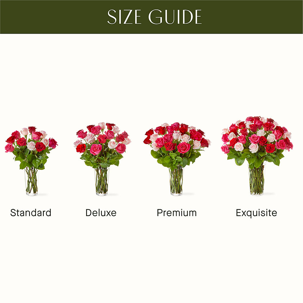Charming Rose Bouquet – COBORN'S INC FLORAL SHOPPES, Saint Cloud MN