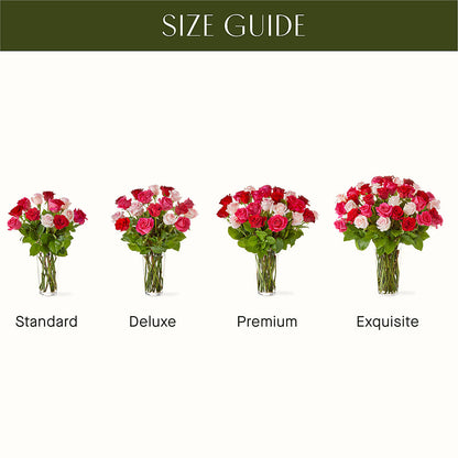 Charming Rose Bouquet – COBORN'S INC FLORAL SHOPPES, Saint Cloud MN
