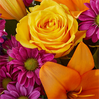 Colorful Visions Bouquet – COBORN'S INC FLORAL SHOPPES, Saint Cloud MN