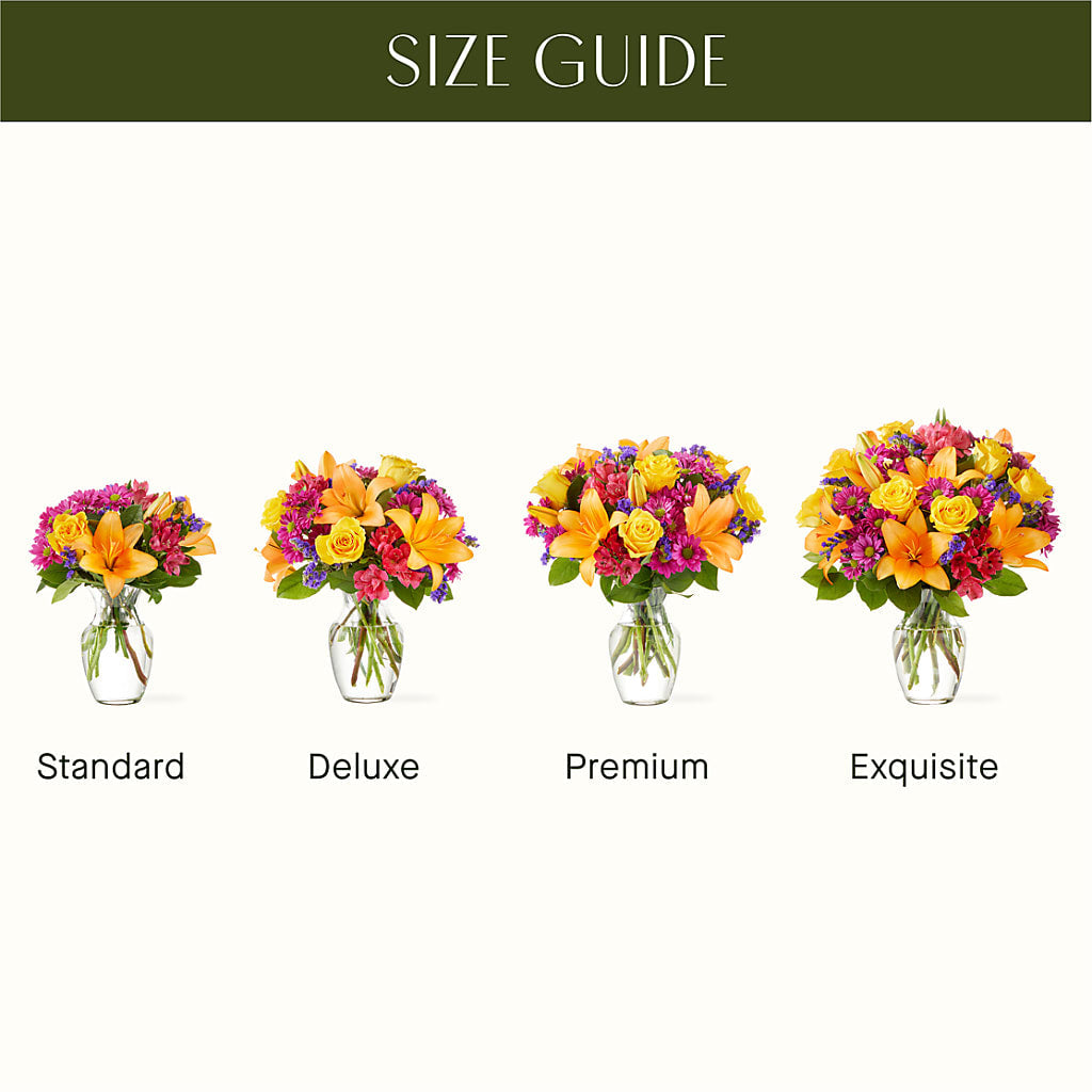 Colorful Visions Bouquet – COBORN'S INC FLORAL SHOPPES, Saint Cloud MN