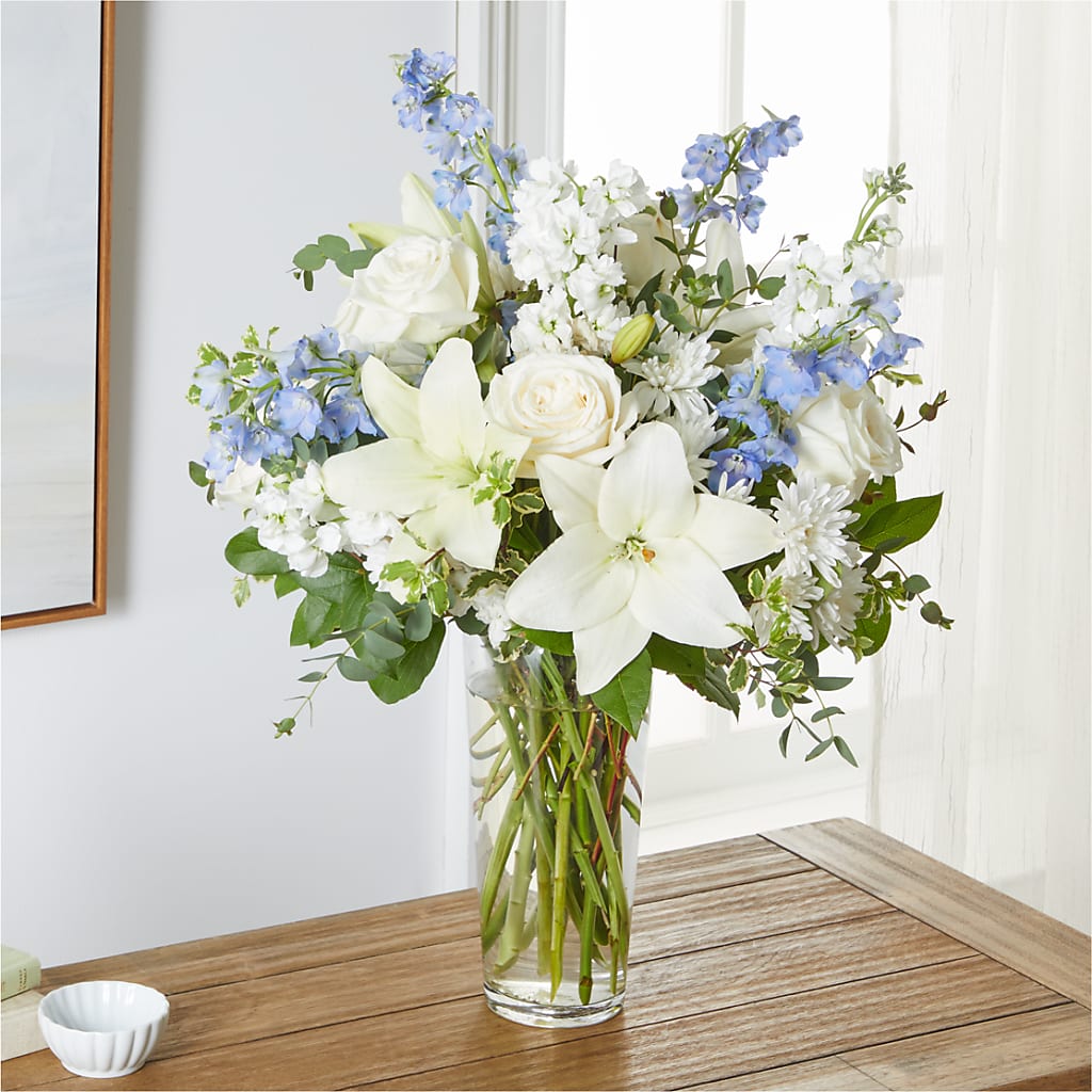 Peace of Mind Bouquet – COBORN'S INC FLORAL SHOPPES, Saint Cloud MN