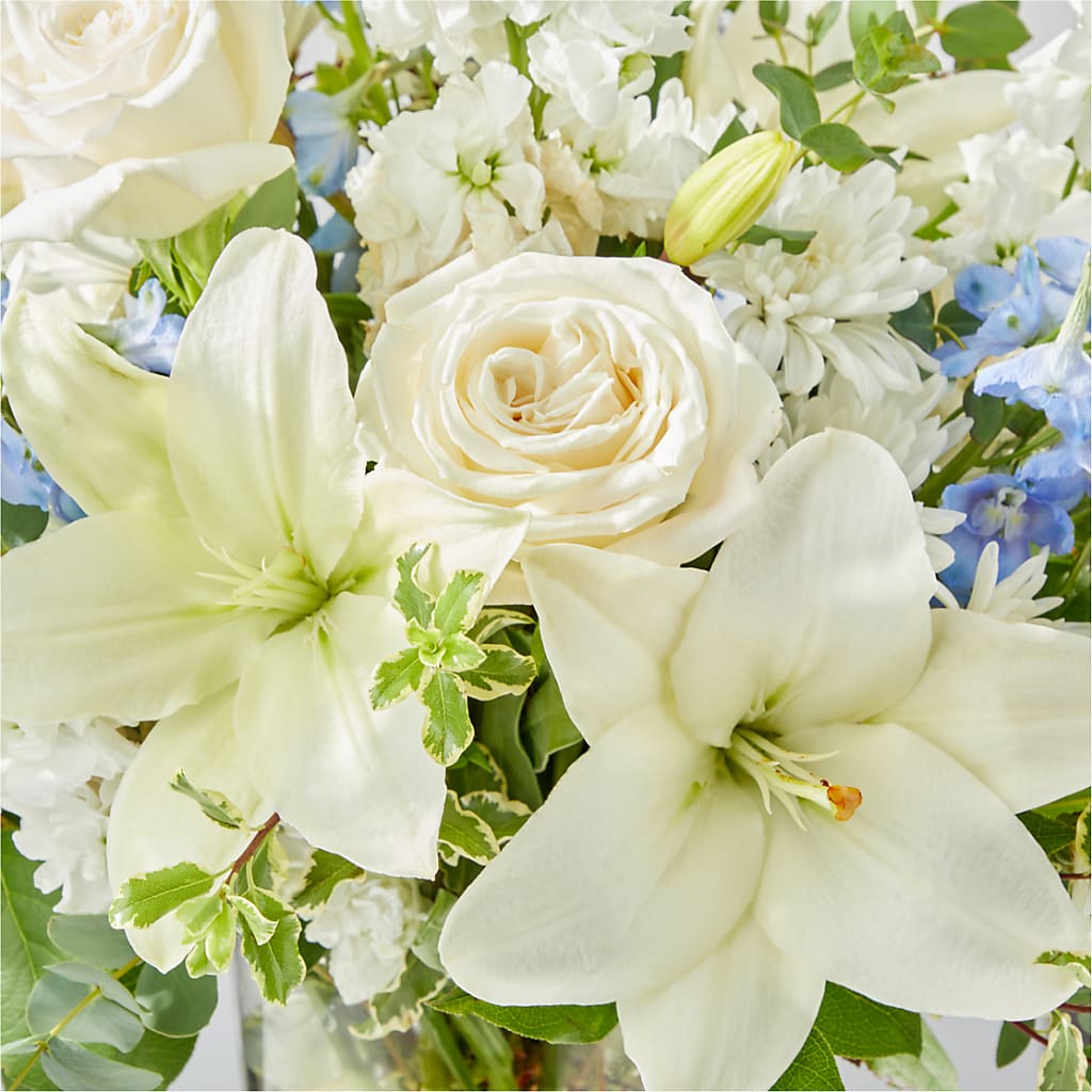 Peace of Mind Bouquet – COBORN'S INC FLORAL SHOPPES, Saint Cloud MN