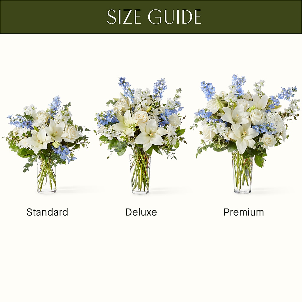 Peace of Mind Bouquet – COBORN'S INC FLORAL SHOPPES, Saint Cloud MN