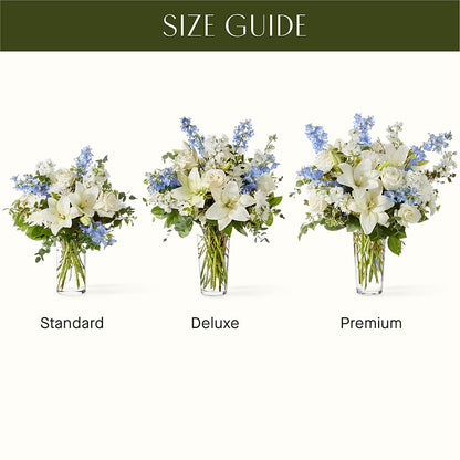 Peace of Mind Bouquet – COBORN'S INC FLORAL SHOPPES, Saint Cloud MN